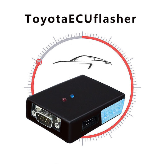 Toyota Lexus ECU Flasher Programmer Denso
