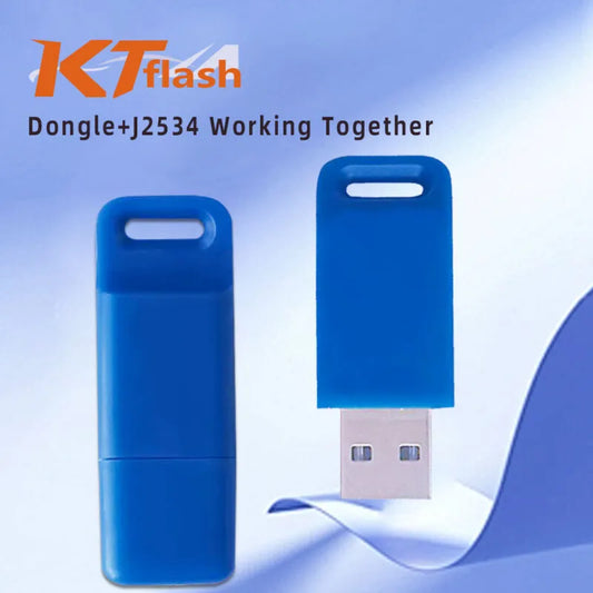 NEW KTFLASH FULLY MODULAR ECU programming