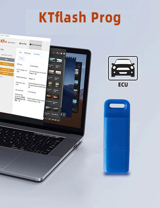 NEW KTFLASH FULLY MODULAR ECU programming