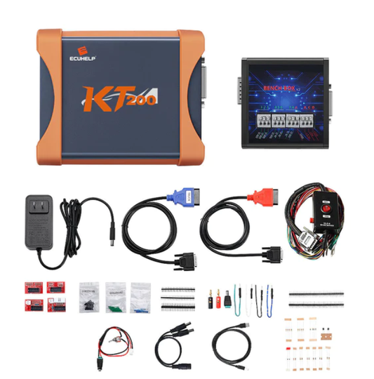KT200 ECU PROGRAMMER ECU TCU